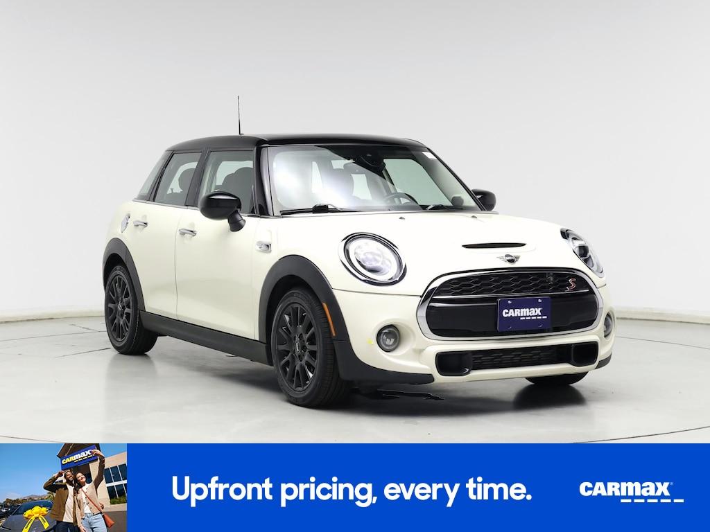 used 2020 MINI Hardtop car, priced at $19,998