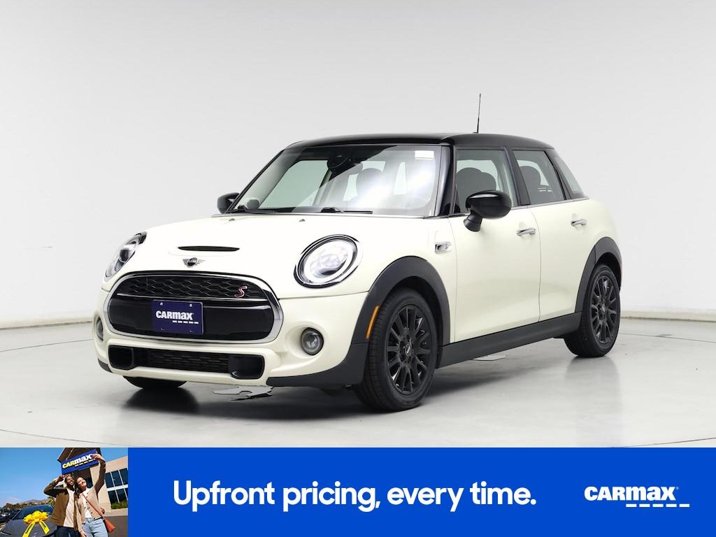 used 2020 MINI Hardtop car, priced at $19,998