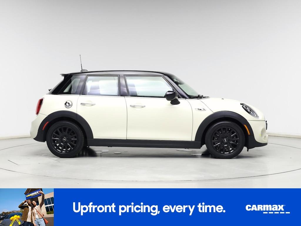 used 2020 MINI Hardtop car, priced at $19,998