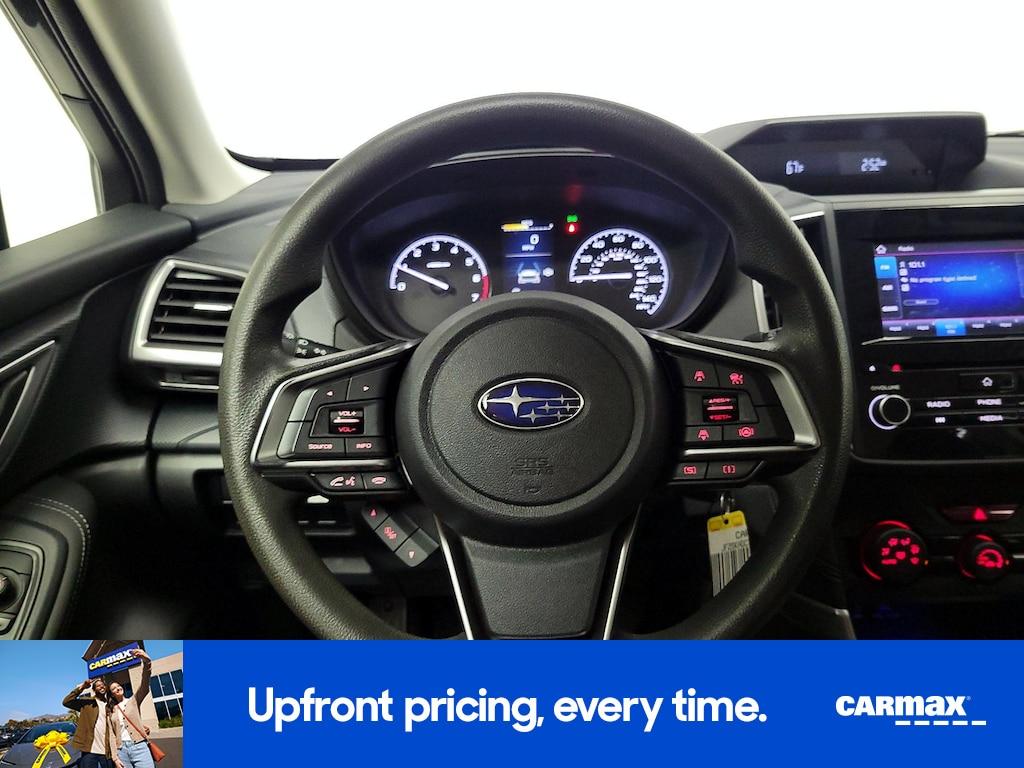 used 2020 Subaru Forester car, priced at $18,998