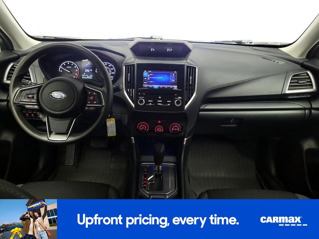 used 2020 Subaru Forester car, priced at $18,998