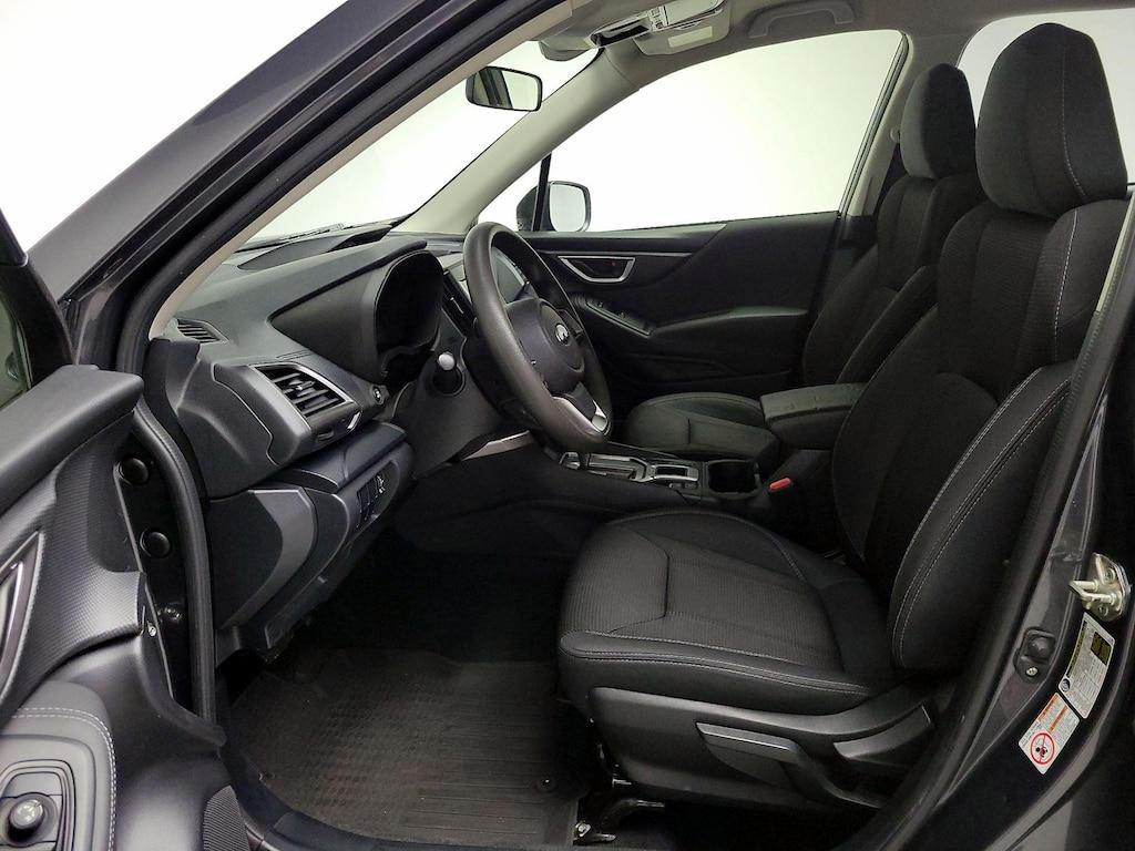 used 2020 Subaru Forester car, priced at $18,998