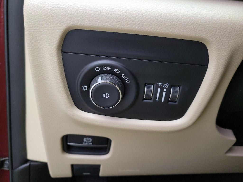 used 2023 Jeep Grand Cherokee L car, priced at $34,998