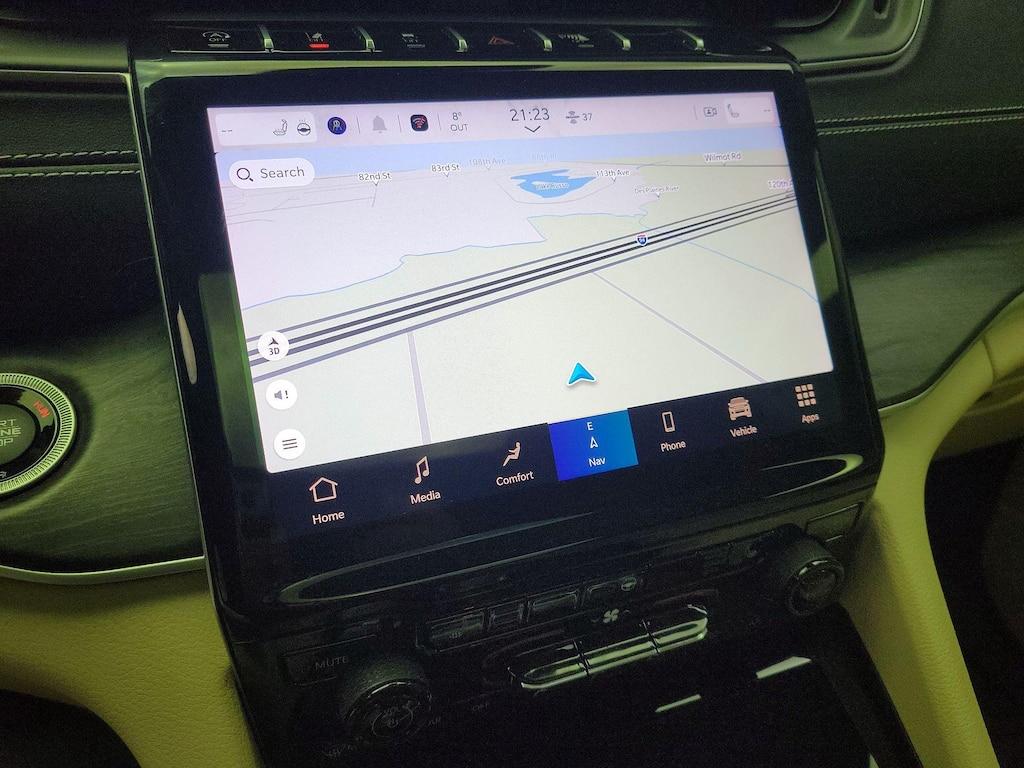 used 2023 Jeep Grand Cherokee L car, priced at $34,998