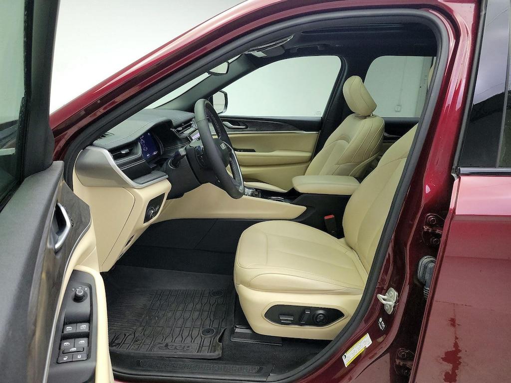 used 2023 Jeep Grand Cherokee L car, priced at $34,998