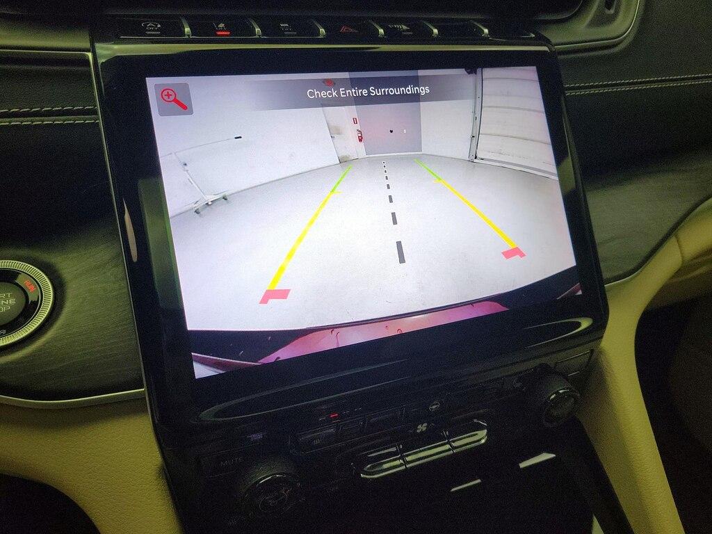 used 2023 Jeep Grand Cherokee L car, priced at $34,998