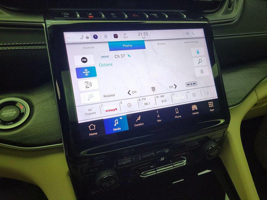 used 2023 Jeep Grand Cherokee L car, priced at $34,998