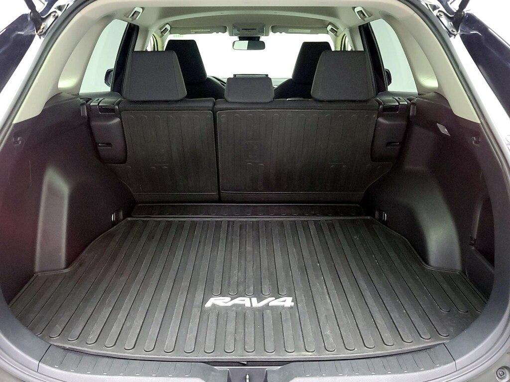 used 2020 Toyota RAV4 car, priced at $25,998