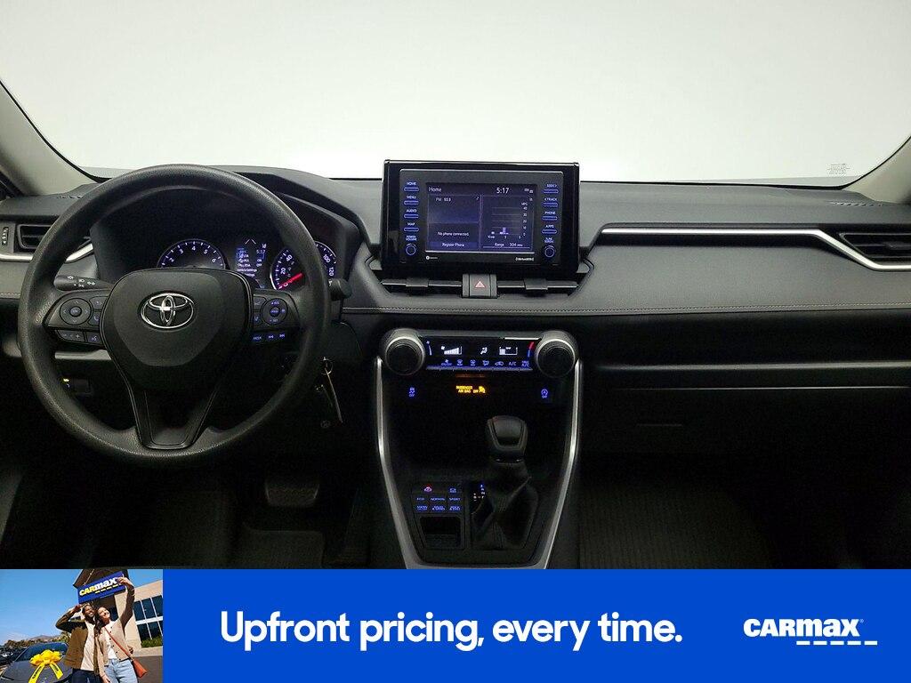 used 2020 Toyota RAV4 car, priced at $25,998