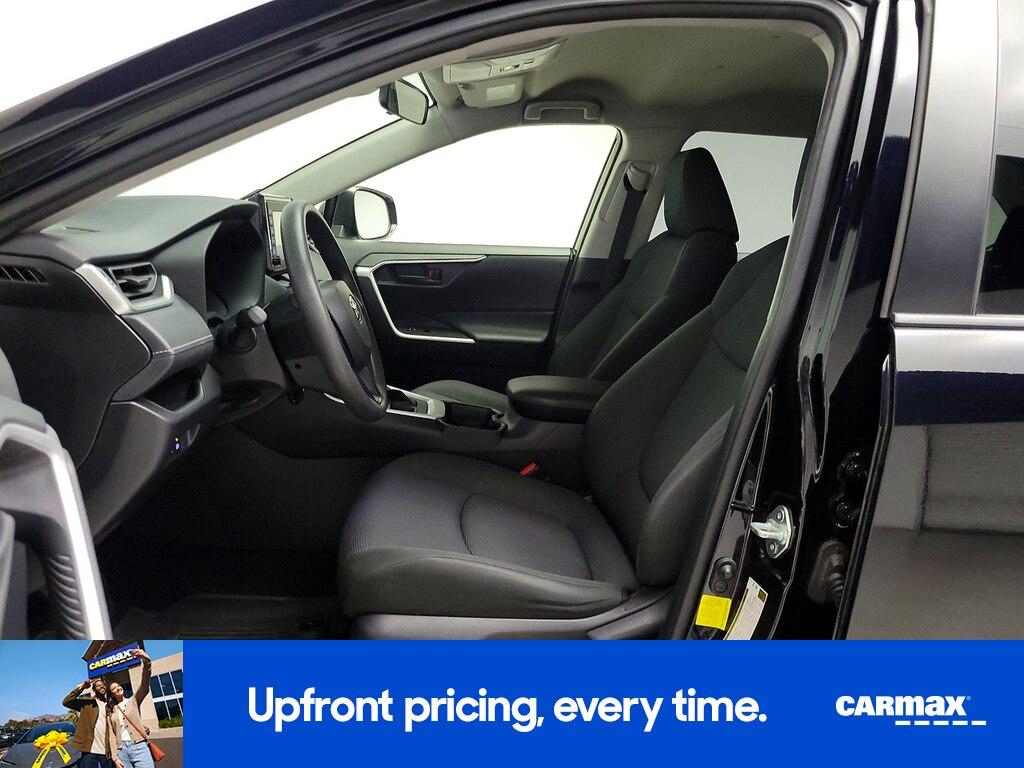 used 2020 Toyota RAV4 car, priced at $25,998