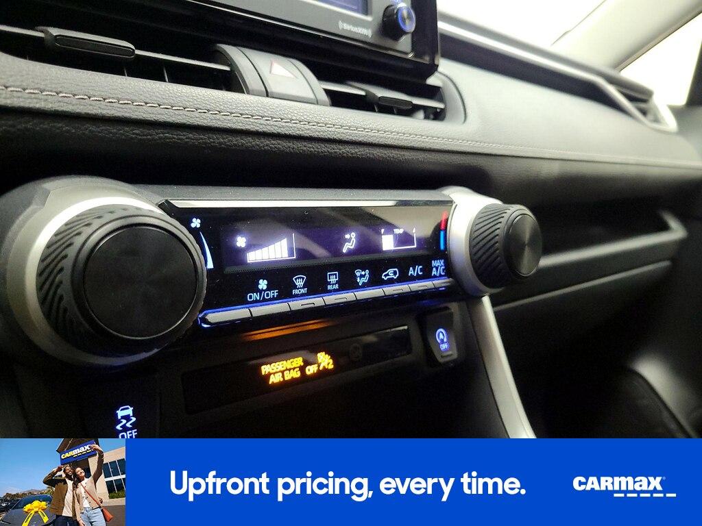 used 2020 Toyota RAV4 car, priced at $25,998