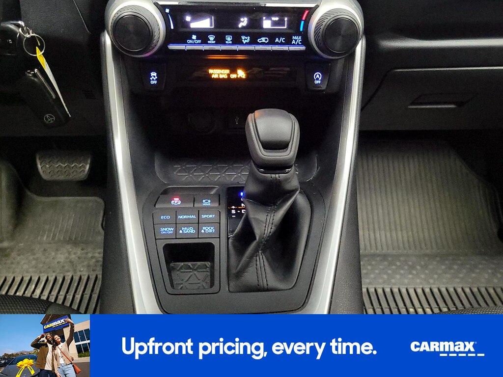used 2020 Toyota RAV4 car, priced at $25,998