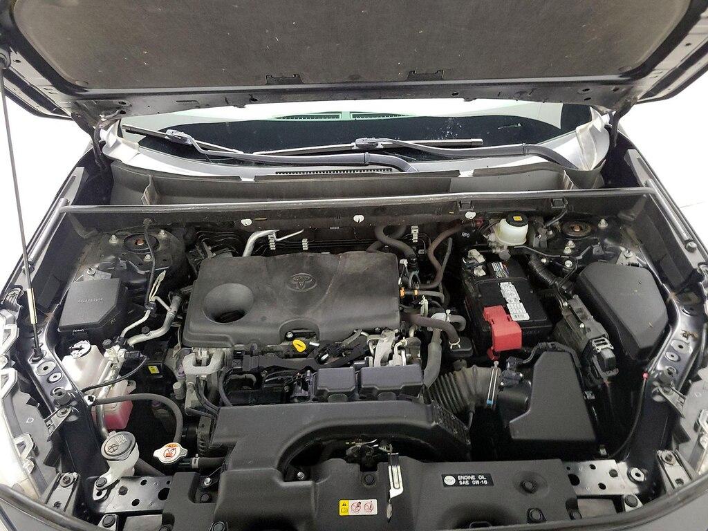 used 2020 Toyota RAV4 car, priced at $25,998