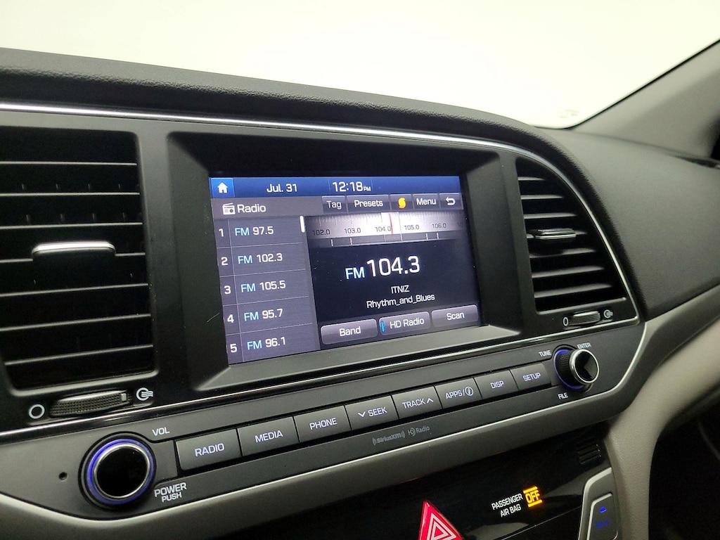 used 2017 Hyundai Elantra car, priced at $13,998