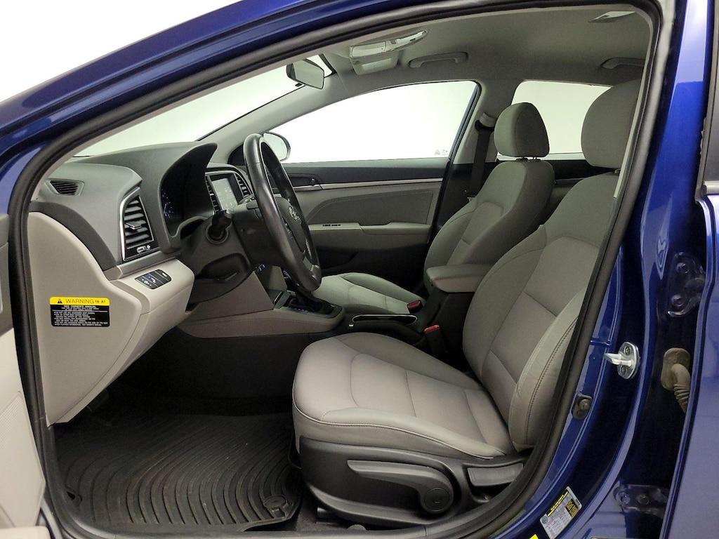 used 2017 Hyundai Elantra car, priced at $13,998