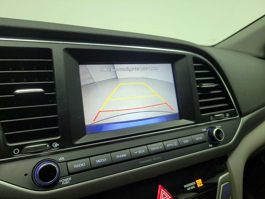 used 2017 Hyundai Elantra car, priced at $13,998
