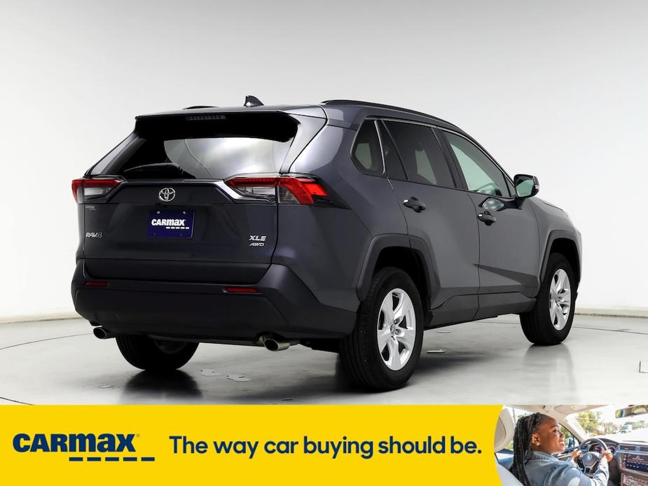 used 2021 Toyota RAV4 car, priced at $27,998