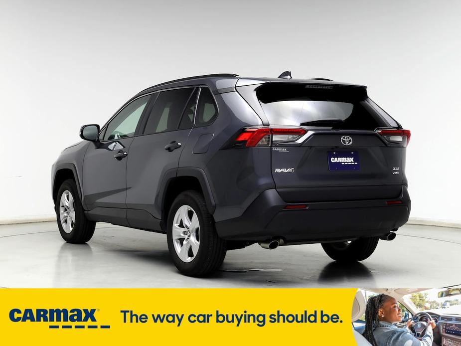 used 2021 Toyota RAV4 car, priced at $27,998