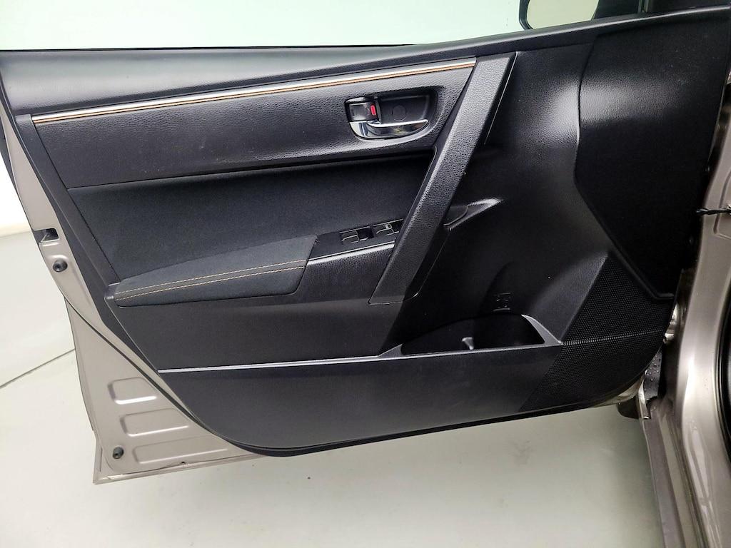 used 2014 Toyota Corolla car, priced at $15,998