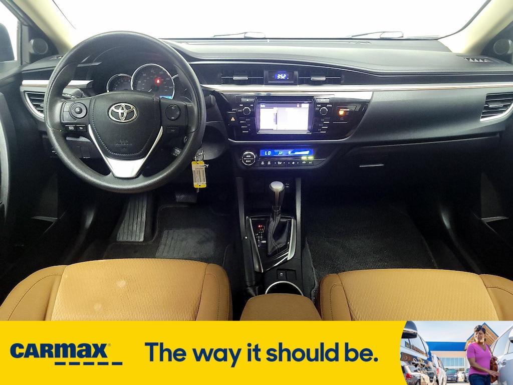 used 2014 Toyota Corolla car, priced at $15,998