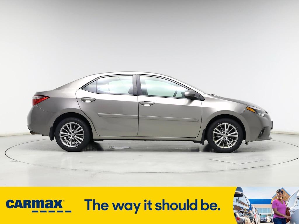 used 2014 Toyota Corolla car, priced at $15,998