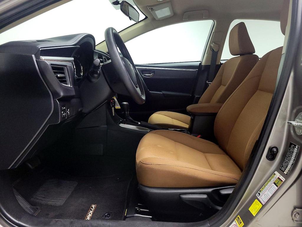 used 2014 Toyota Corolla car, priced at $15,998
