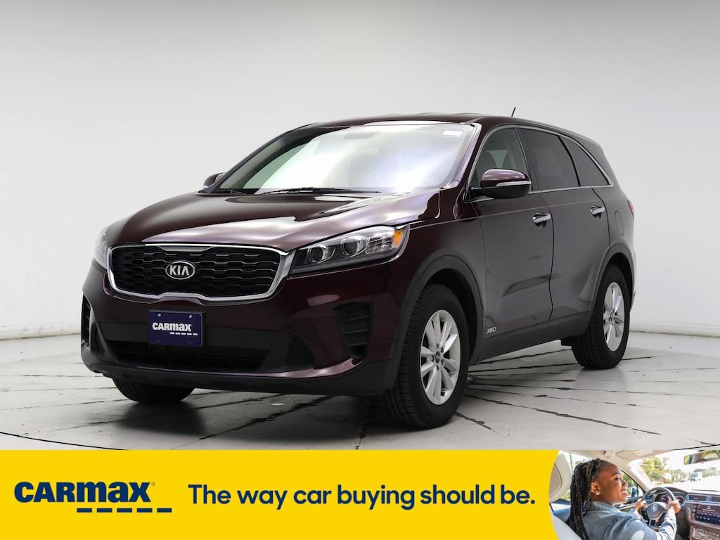 used 2019 Kia Sorento car, priced at $19,998