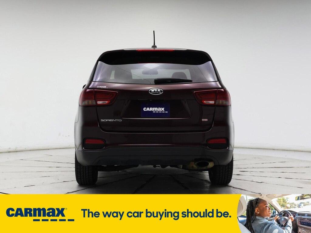 used 2019 Kia Sorento car, priced at $19,998