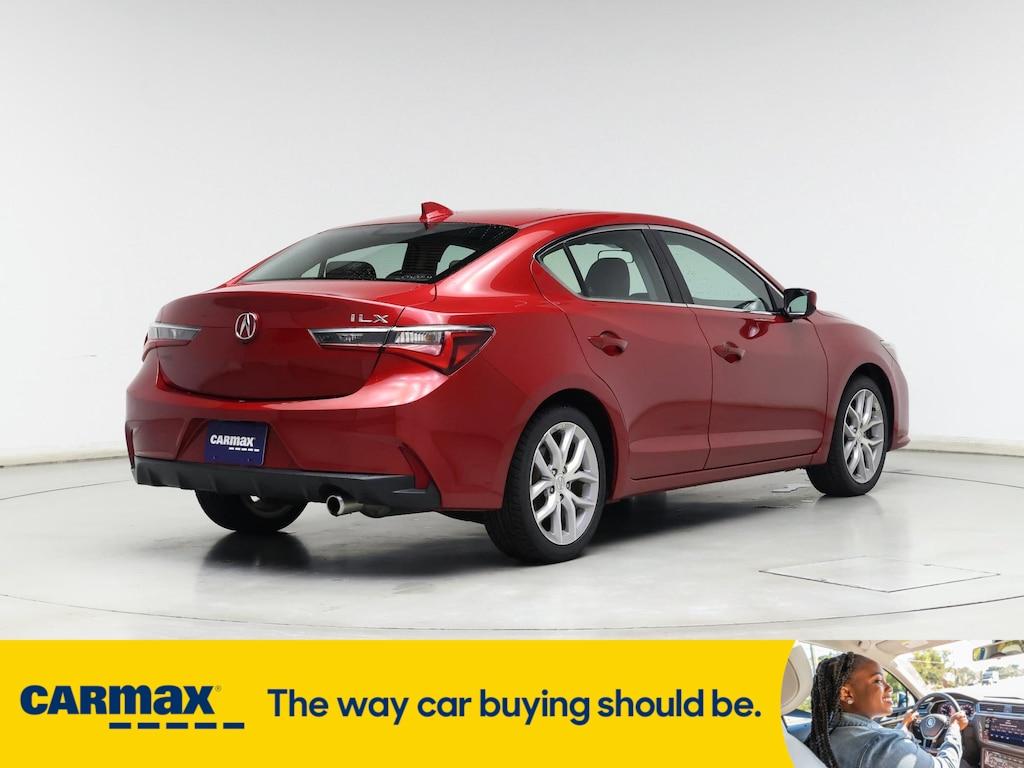 used 2020 Acura ILX car, priced at $21,998