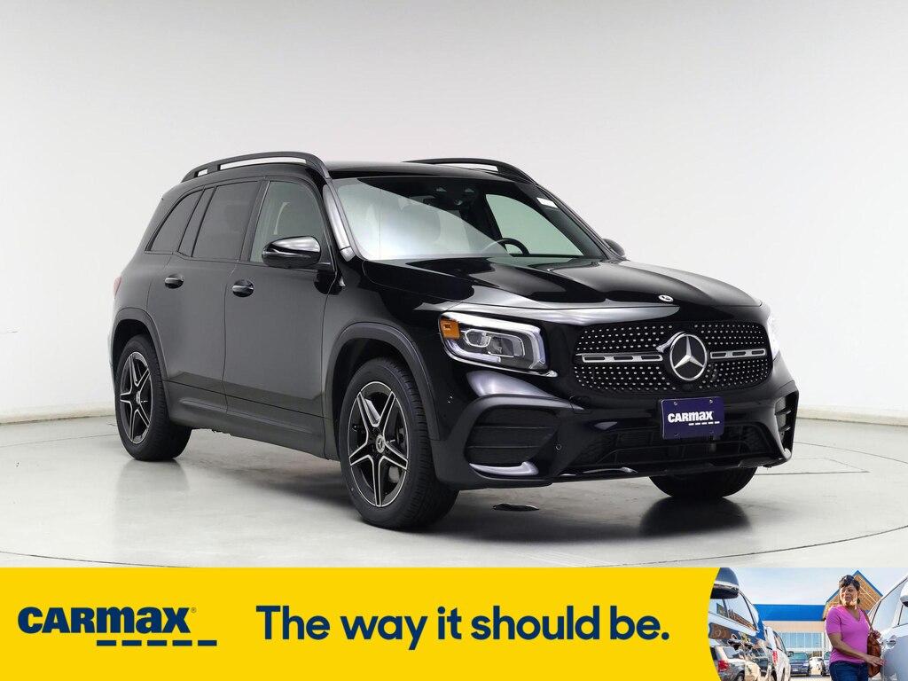 used 2023 Mercedes-Benz GLB 250 car, priced at $35,998