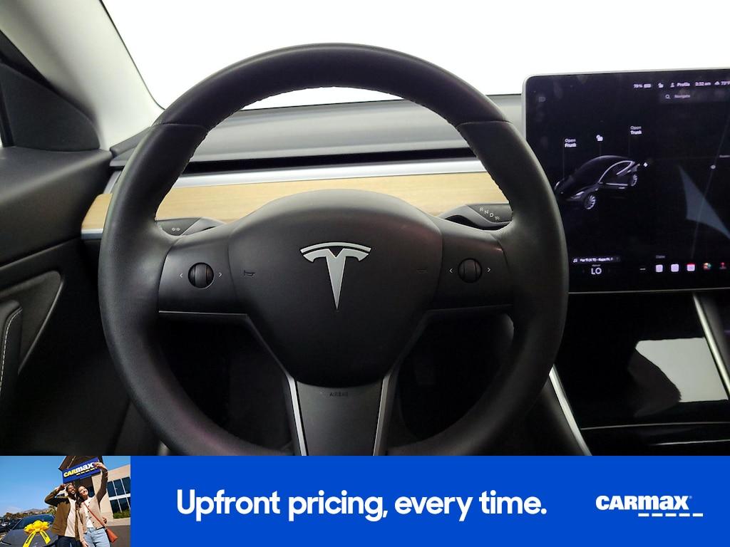 used 2020 Tesla Model 3 car, priced at $25,998