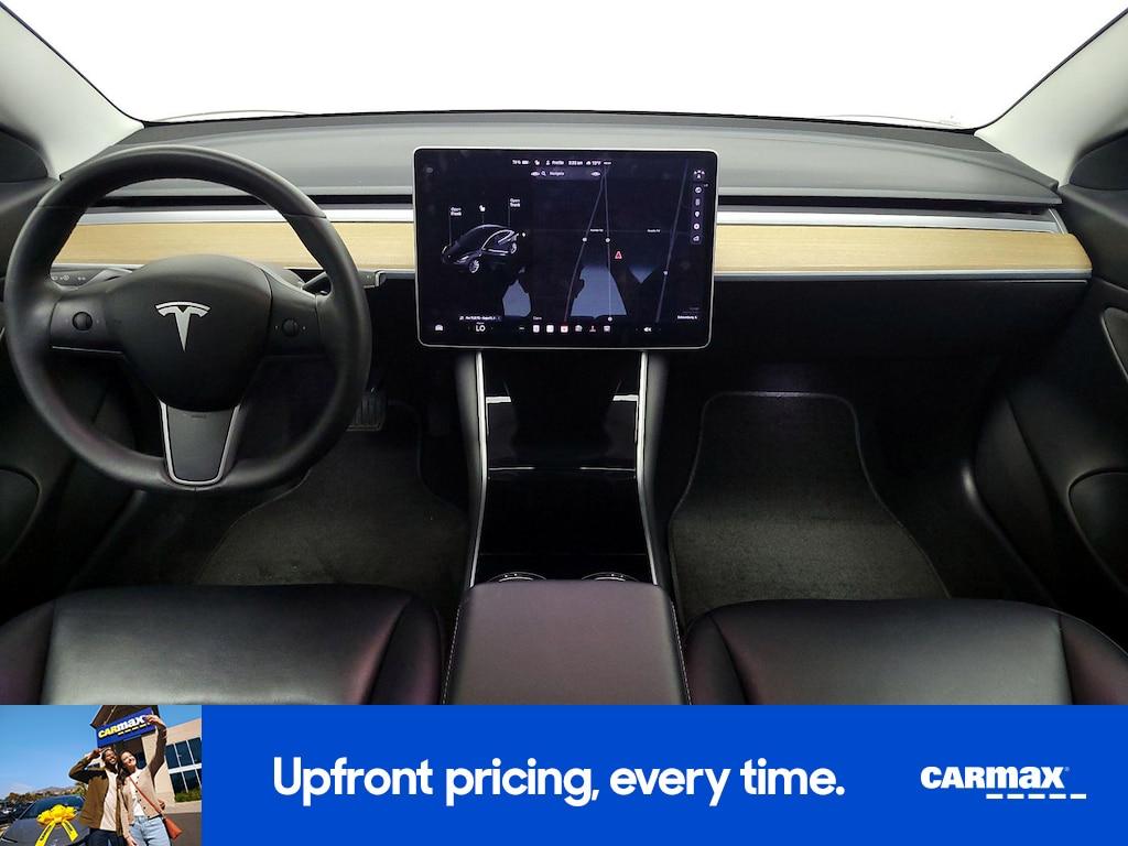 used 2020 Tesla Model 3 car, priced at $25,998