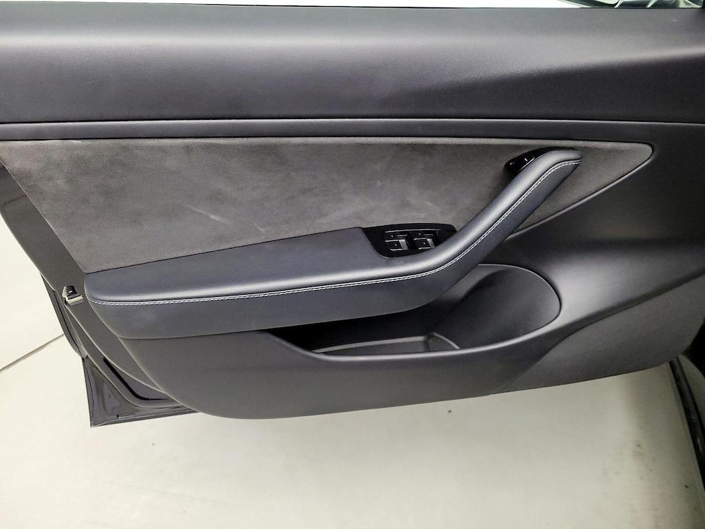 used 2020 Tesla Model 3 car, priced at $25,998