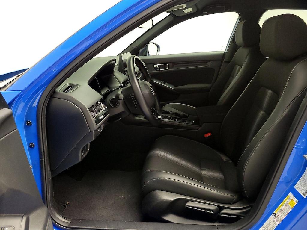 used 2024 Honda Civic car, priced at $27,998