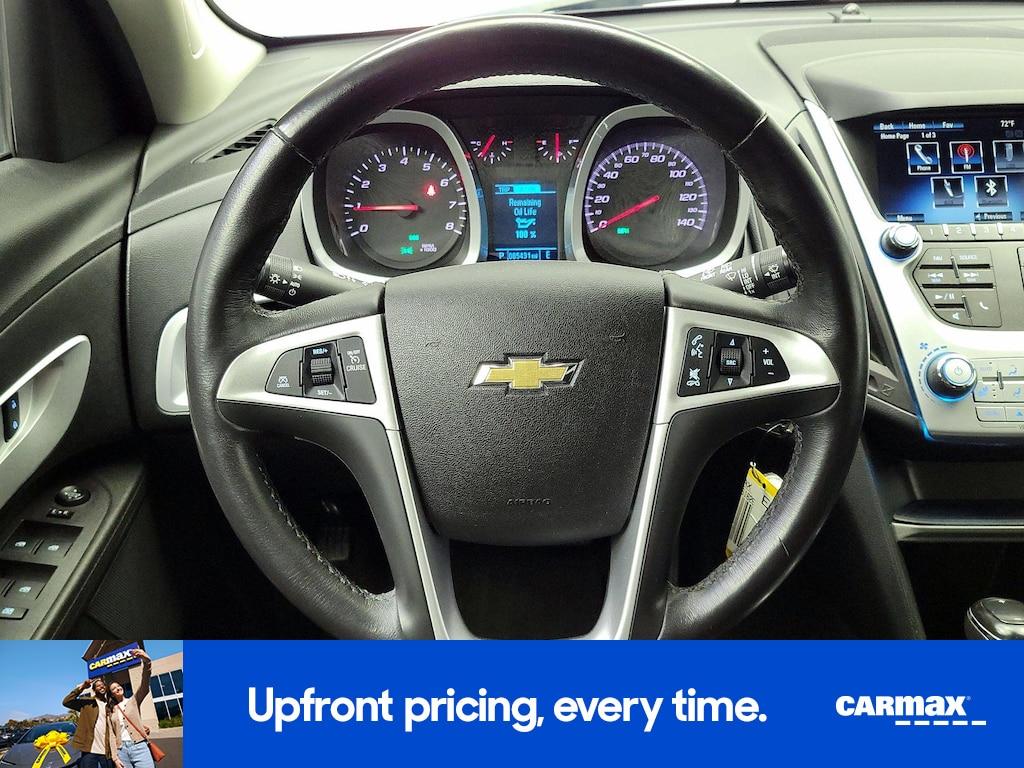 used 2017 Chevrolet Equinox car, priced at $14,998
