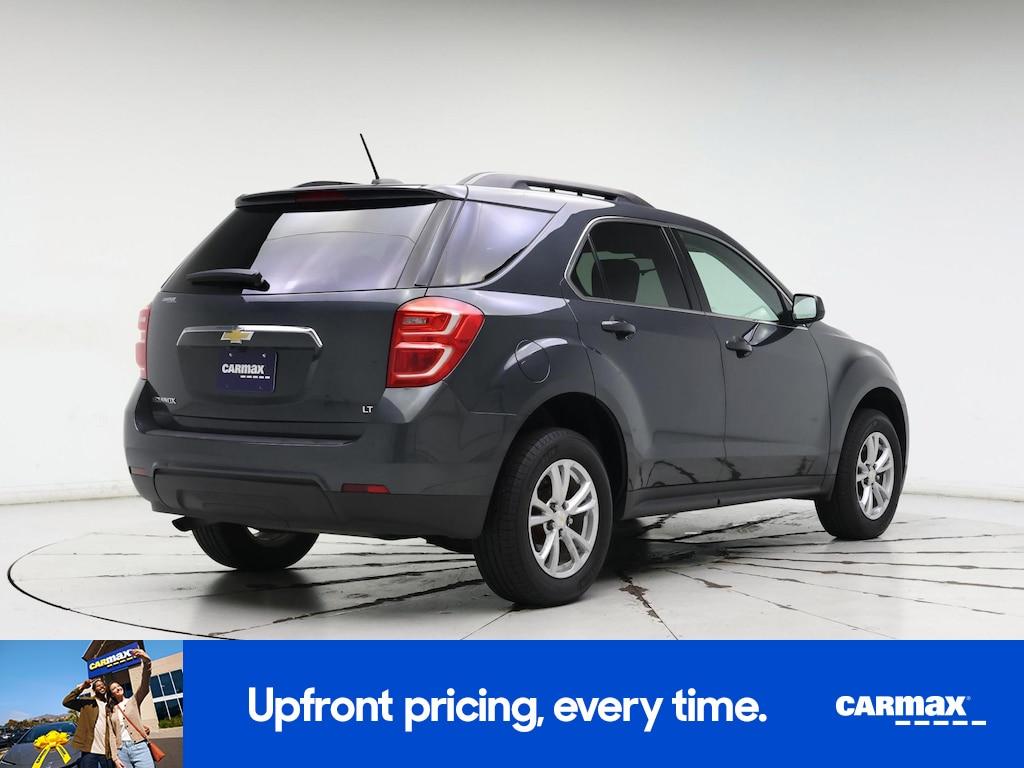 used 2017 Chevrolet Equinox car, priced at $14,998