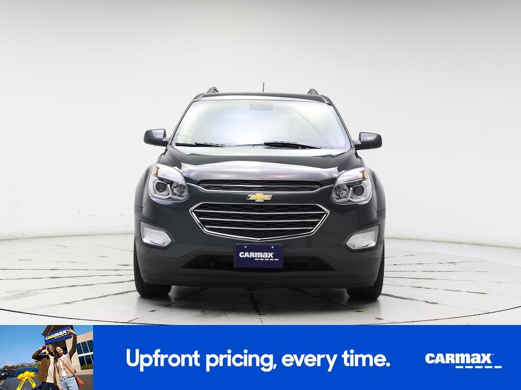 used 2017 Chevrolet Equinox car, priced at $14,998