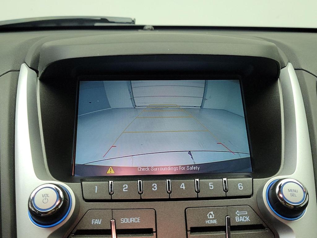 used 2017 Chevrolet Equinox car, priced at $14,998