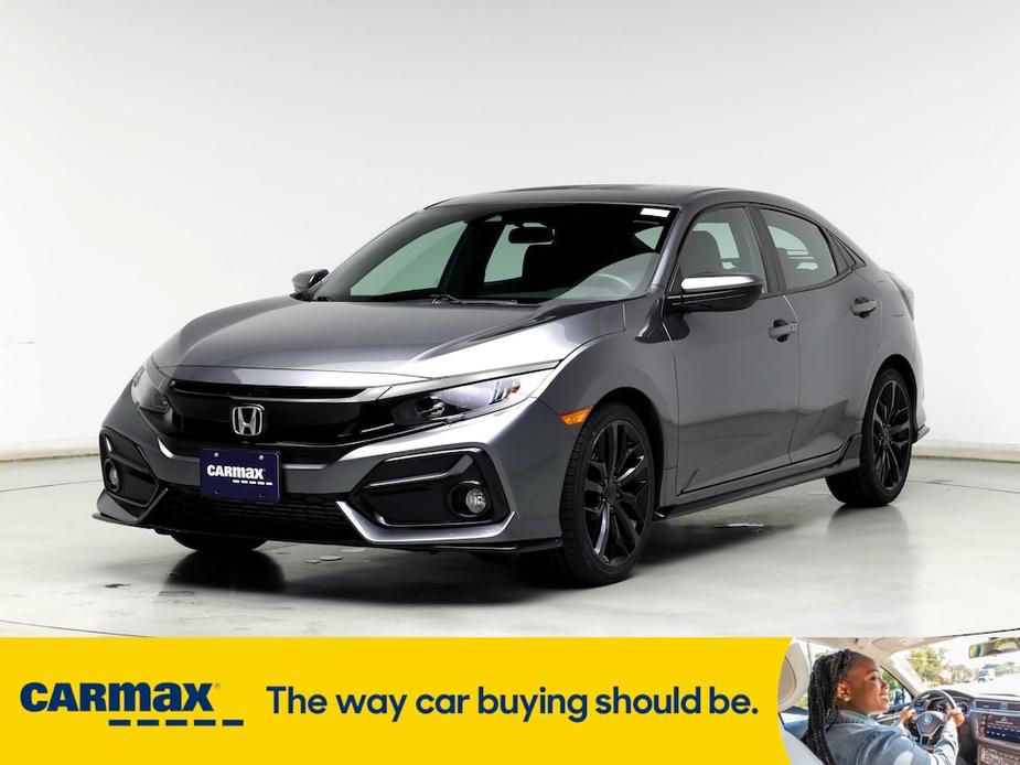 used 2020 Honda Civic car, priced at $23,998