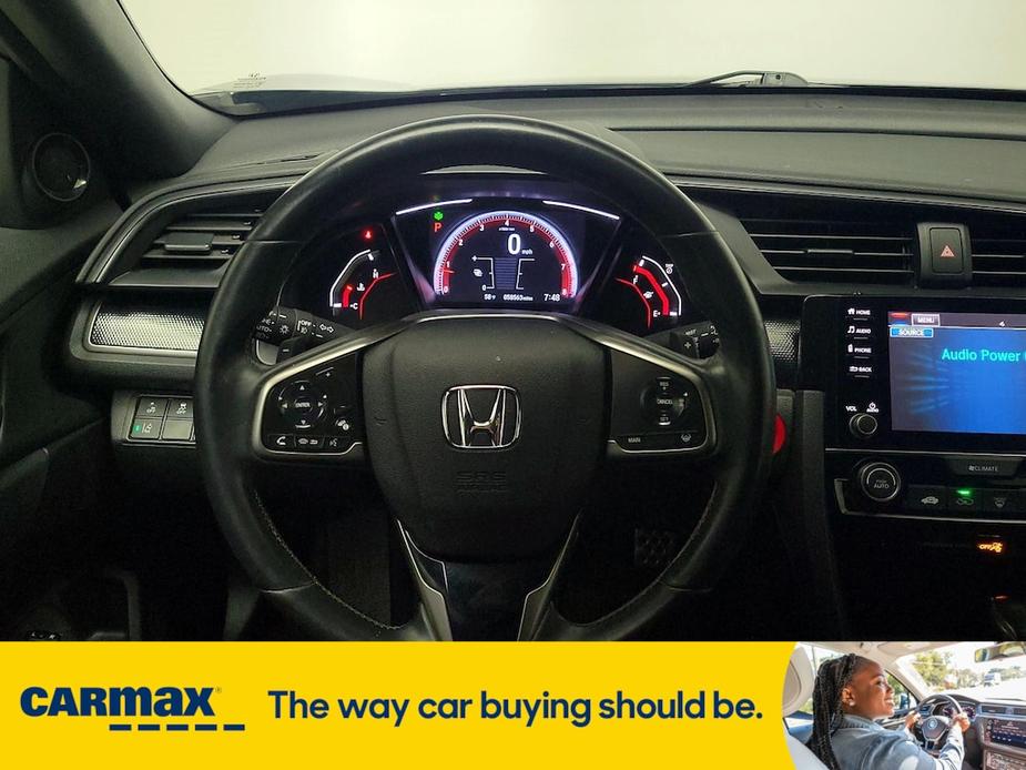 used 2020 Honda Civic car, priced at $23,998