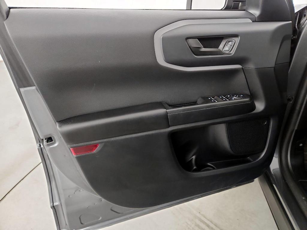 used 2022 Ford Bronco Sport car, priced at $26,998