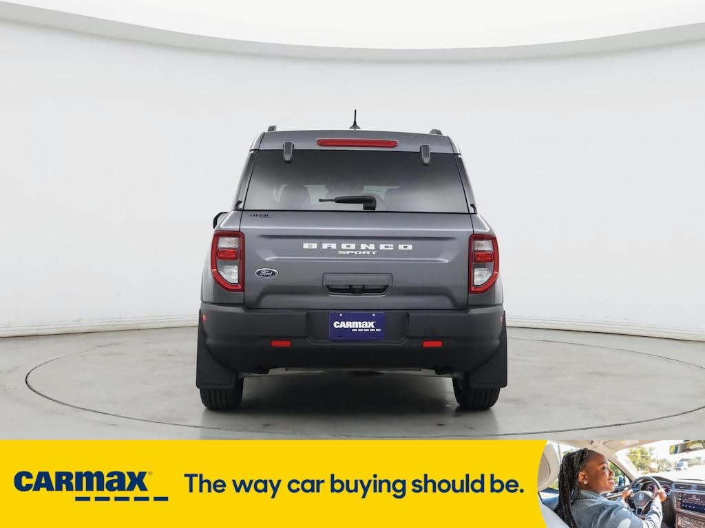 used 2022 Ford Bronco Sport car, priced at $26,998