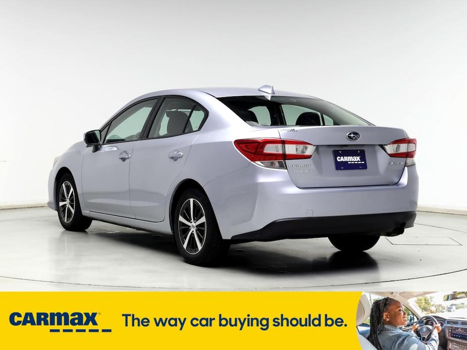 used 2022 Subaru Impreza car, priced at $23,998