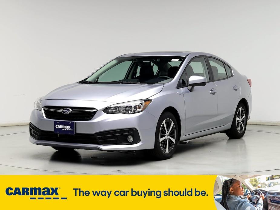 used 2022 Subaru Impreza car, priced at $23,998