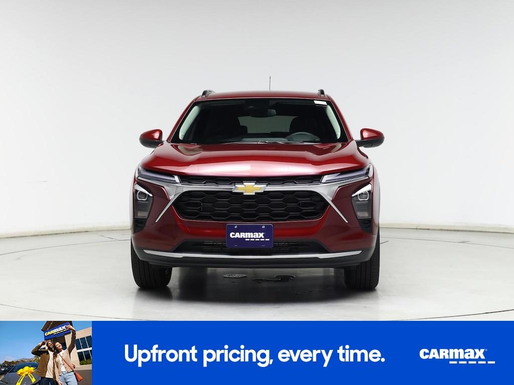 used 2025 Chevrolet Trax car, priced at $25,998