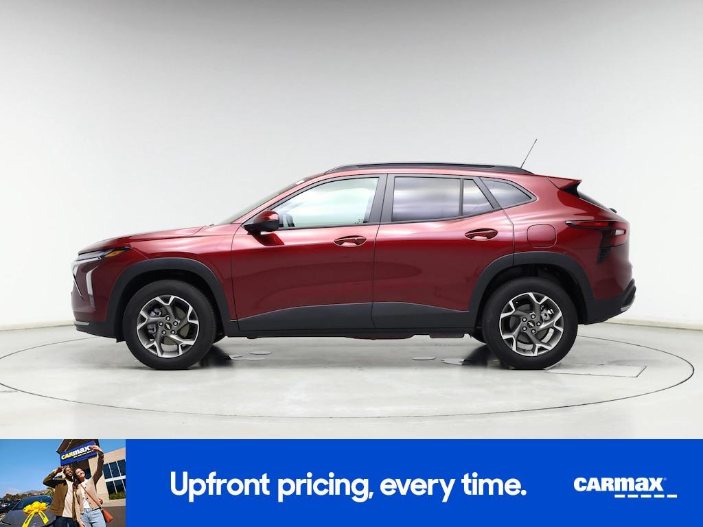 used 2025 Chevrolet Trax car, priced at $25,998