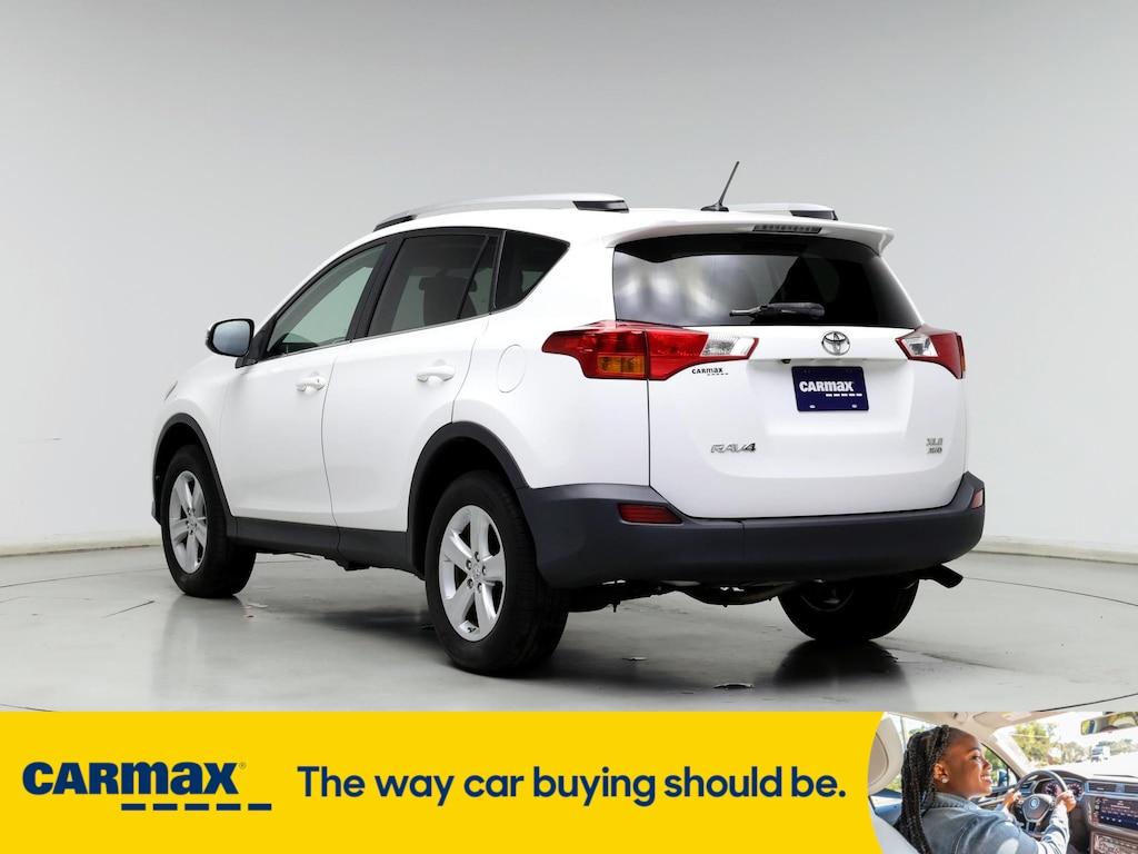 used 2014 Toyota RAV4 car, priced at $17,998