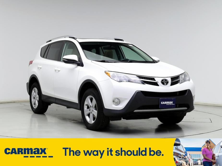 used 2014 Toyota RAV4 car, priced at $17,998