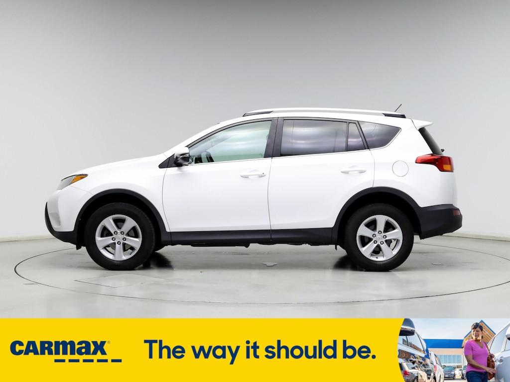 used 2014 Toyota RAV4 car, priced at $17,998