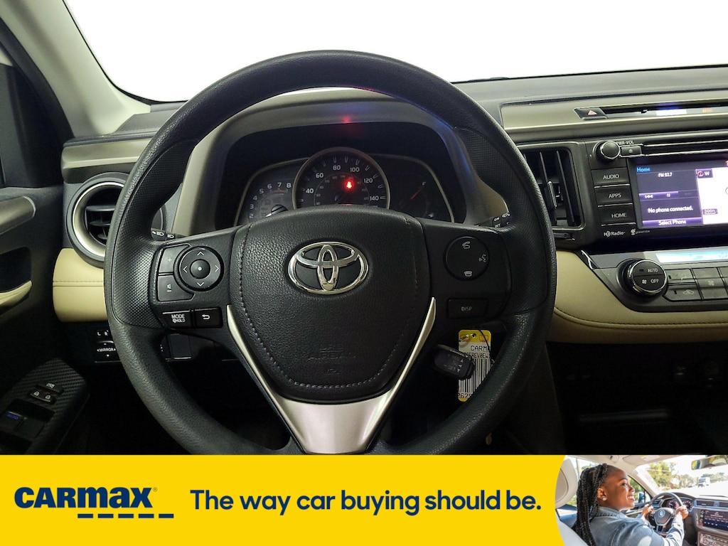 used 2014 Toyota RAV4 car, priced at $17,998